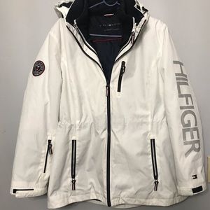 tommy hilfiger 3 in one jacket